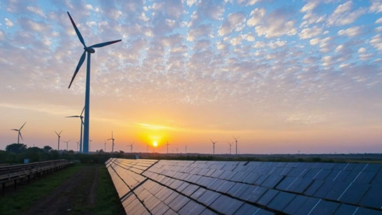 Waaree Energies के शेयरों में उछाल: IPO से रिकॉर्ड कमाई और नई डील के बाद निवेशकों की चांदी