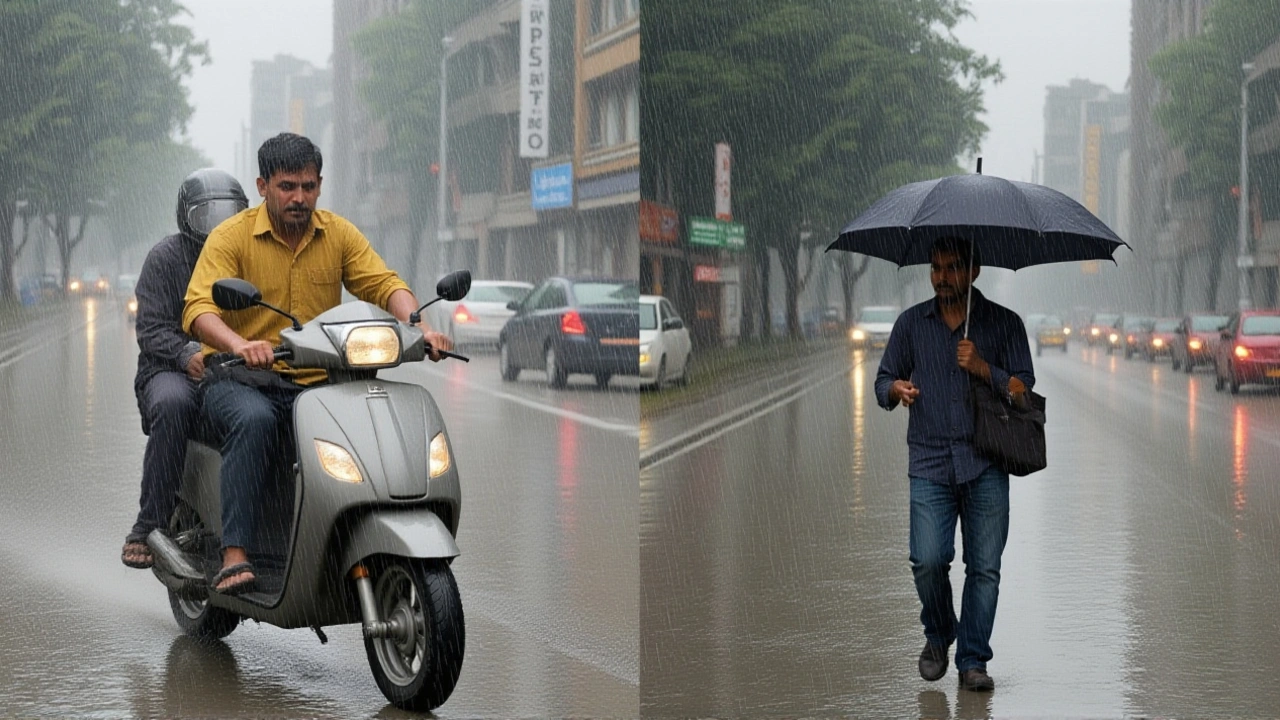 24 सितंबर 2025 को दिल्ली में मोनसून का औपचारिक अंत, 300 mm से अधिक वर्षा ने लाया राहत